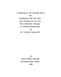 COBLEIGH: Genealogy of the Cobleigh family and descendants from the first John Cobleigh & his wife Mary (Bosworth) Cobleigh at Swansea, MA