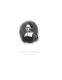 DAVENPORT: History and genealogy of the Davenport family in England and America, 1086-1850. 1851