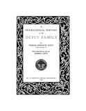 DUPUY: A genealogical history of the Dupuy family 1910