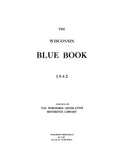 BLUE BOOK, WI: Blue Book of the State of Wisconsin (Hardcover)