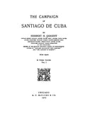 The Campaign of Santiago de Cuba