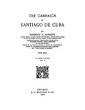 The Campaign of Santiago de Cuba