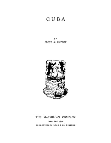 CUBA: Cuba