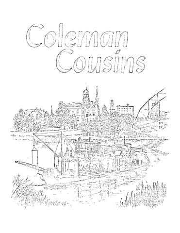 COLEMAN: Coleman Cousins (Softcover)