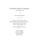 EISENHOWER Lineage and Reference, 1691-1957: complete set of the series of bulletins on Eisenhower, Eisenhauer, Isenhour, Icenhower, etc 1956