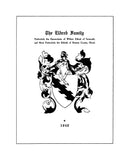 ELDRED Family, particularly the descendants of William Eldred of Yarmouth & more particularly the Eldreds of Greene Co., IL