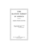 Elston Family in America 1942