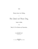 GRAY: The Family Record and History of Rev. David and Naomi Gray 1887