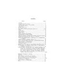 GLADDING Book;  historical record & genealogical chart of the Gladding family and accounts. Of reunions of 1890 & 1900 at Bristol RI, their ancestors home 1901