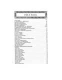 GOWDY FAMILY HISTORY comprising the surnames of Gade, Gaudie, Gawdy, Gowdy, Gaudern, etc. 1919