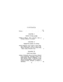 GRAHAM: Condition of the Border at the Union: Destruction of the Graham Clan. 1907