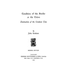 GRAHAM: Condition of the Border at the Union: Destruction of the Graham Clan. 1907