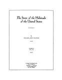 HALSTEAD: Story of the Halsteads of the United States 1934