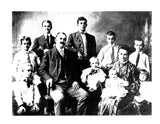 HAYS Records and Roberts and allied families 1952