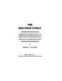 HOLLYMAN FAMILY: A Genealogical and Historical Record of the Descendants of Christopher Hollyman of Isle of Wight Co., Virginia and related families.