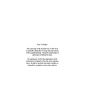 HORNBERGER: Genealogical information regarding the families of Hornberger & Yingling, & related families of Eckert, Lenhart, et al 1951