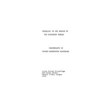 HOSKINSON: Genealogy of one branch of the Hoskinson family; descendants of George Washington Hoskinson 1963