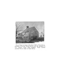 HOWES: Genealogy of the Howes family in America. Descendants of Thomas Howes, Yarmouth, MA, 1637-1892. 1892