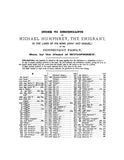 HUMPHREY: The Humphreys Family in America, Volume 2 1886