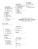 HATFIELD: Hatfield Family History nd