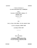 HERRING - HERING - HARING Family of Pennsylvania; Part F: Descendants of Conrad Horing, Immigrant, 1767. 1966