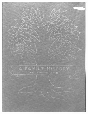 HILL: Family Genealogy: Baird, Blair, Butler, Cook, Childs, Clark, Cole, Crane, De Kruyft, Edwards, Finney, Fleming, Graves, Grandine, Haney, Hitchcock, Kerwin, Lawson, Lowry, McAlpin, Peper, and others (Softcover)