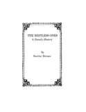 HODSDON: "The Restless Ones:" a family history [of the Hodsdon family of MN] 1963