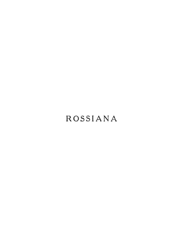 ROSS: Rossiana, Papers and Documents Relating to the History and Genealogy of the Ancient and Noble House of Ross of Ross-Shire Scotland