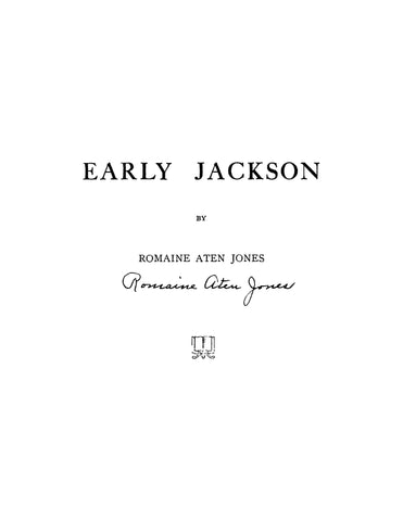 JACKSON, WI: Early Jackson, Wisconsin (Softcover)