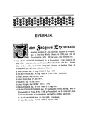 EYERMAN: The ancestors of Marguerite Eyerman: (Oster, Schaeffer, Roessel, Schneider, Black, etc.)1898
