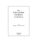 FELLOWS Family of Shelburne