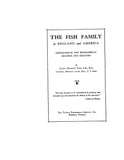 FISH Family in England & America: Genealogical and Biographical records and sketches 1948