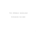 GOODALE Genealogy: notes on the lives of Edward and Sarah Temple Goodale, pioneer settlers of Shrewsbury, MA, 1738-1786 1948