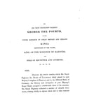 GUELPH:  Genealogical History of the House of Guelph, or Royal Family of Great Britain 1821