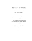 HILLEGAS: Michael Hillegas and his Descendants 1891