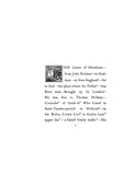 HOLMES: Letter of directions to his father's birthplace, by John Holmes, with notes & a genealogy 1865