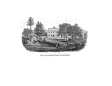 HOUGHTON: Report to the Houghton Association, US, made by Columbus Smith, 1869, also several genealogies of different branches of the family. 1869