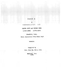 HOYT: PART I, Genealogy of Samuel Hoyt (1762-1838) & Betsy Webb (1772-1819) of Stamford CT; PART II, genealogy of Polly Hoyt (1773-1840), later Polly Hoyt Ferris