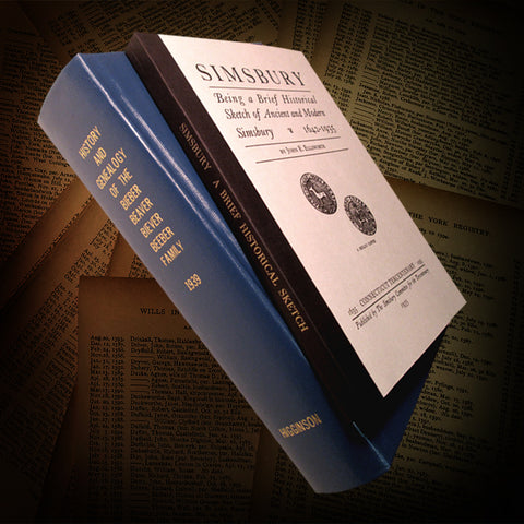 RENSSELAER, NY: HISTORY OF THE SEVENTEEN TOWNS OF RENSSELAER COUNTY, from the Colonization of the Manor of Rensselaerwyck to the Present Time [1880]. (Softcover)