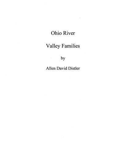 OHIO RIVER VALLEY FAMILIES