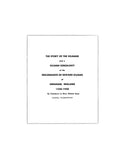 GILMAN:  The Story of the Gilmans and a Gilman Genealogy of the Descendants of Edward Gilman of Hingham, England, 1550-1950