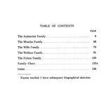 Audenried Genealogy with the Allied Families of Musche, Wills, Wallace & Fulton