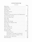 BAER: Genealogy of Johannes Baer, 1749-1910