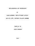 ANDREWS: Ancestors & Descendants of Laban Andrews, Revolutionary Patriot, & His Wife, Prudence Stanley Andrews