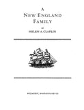 Atkins: A New England Family