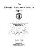 Ballard: From the "Edward Pleasants Valentine Papers"