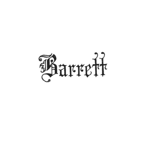 Barrett Genealogy